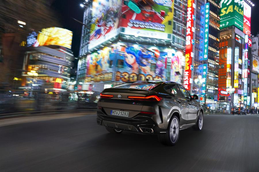  BMW X6 M50i (G06) 2019 года  (WW) (фото 7 из 180)